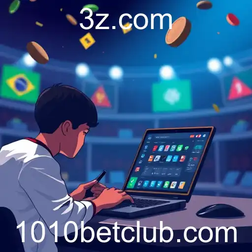 Expansão do Mercado de Apostas Online no Brasil