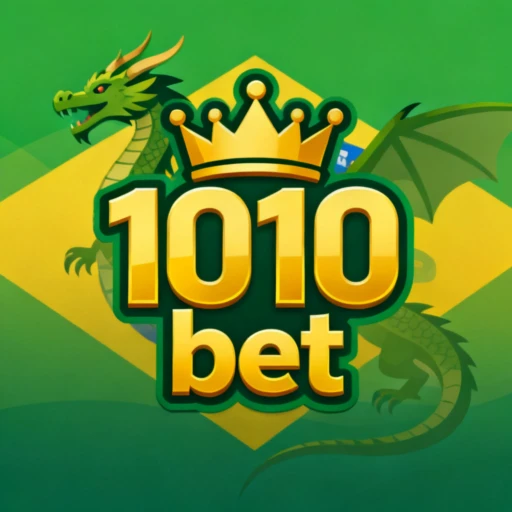 Logo 1010 bet Cassino