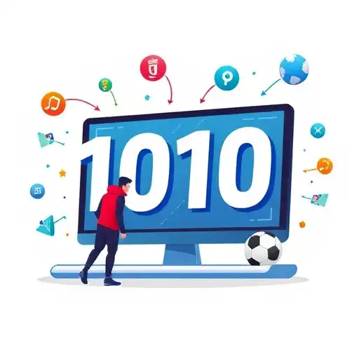 A Ascensão do 1010 Bet no Mercado de Jogos Online